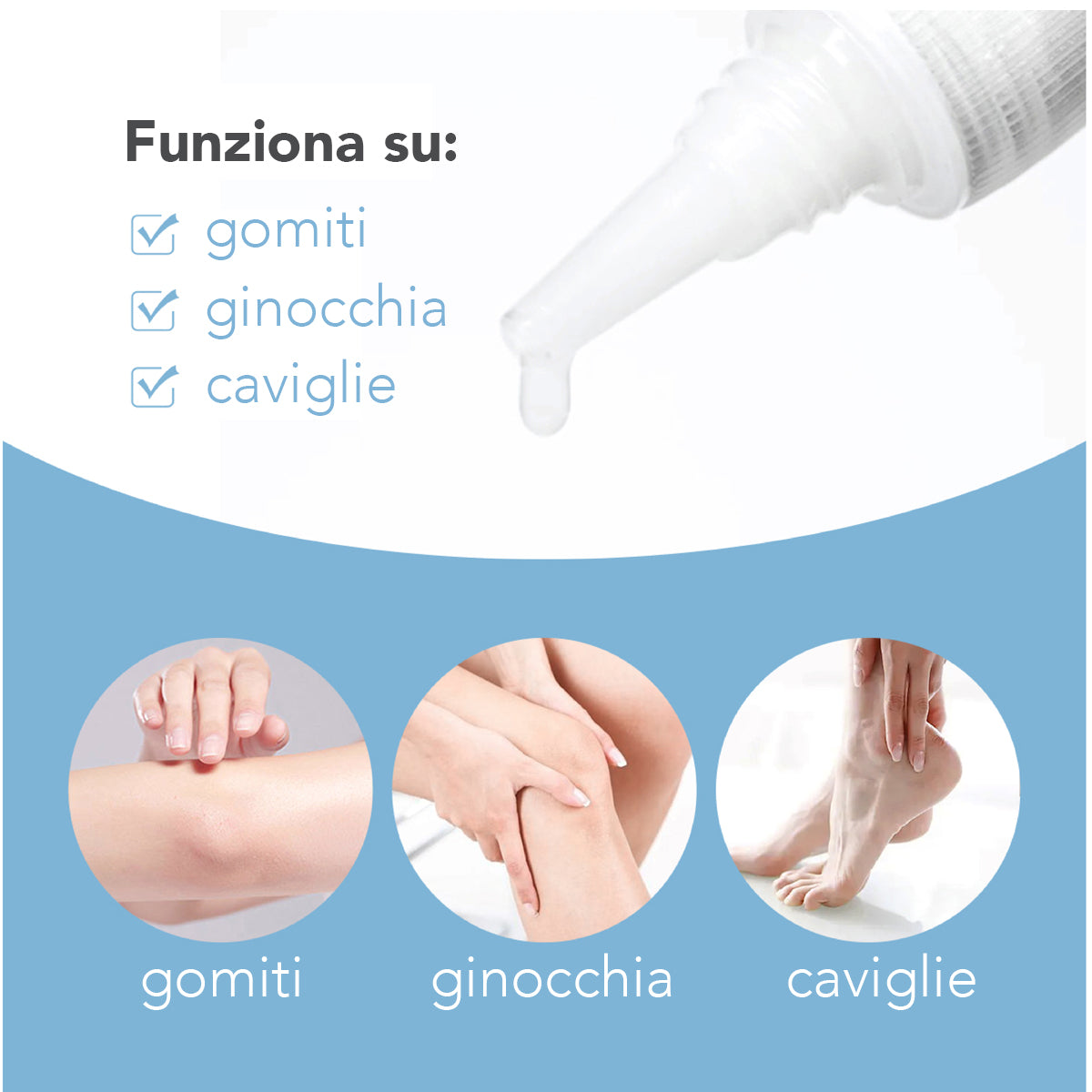 Trattamento Rimuovi cuticole - Cuticle Remover 100ml