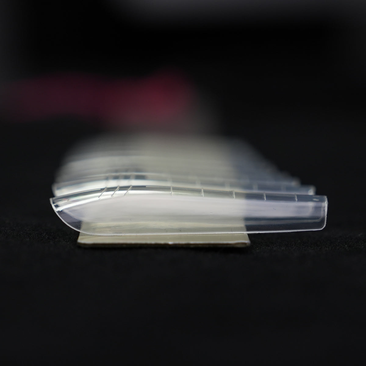 Dualforms 18 - Dual form Ballerina XL- Formine trasparenti 120 pezzi