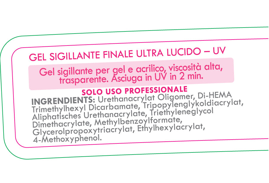 FINITION BRILLANTE - « Nouvelle Évolution » - 15 ml