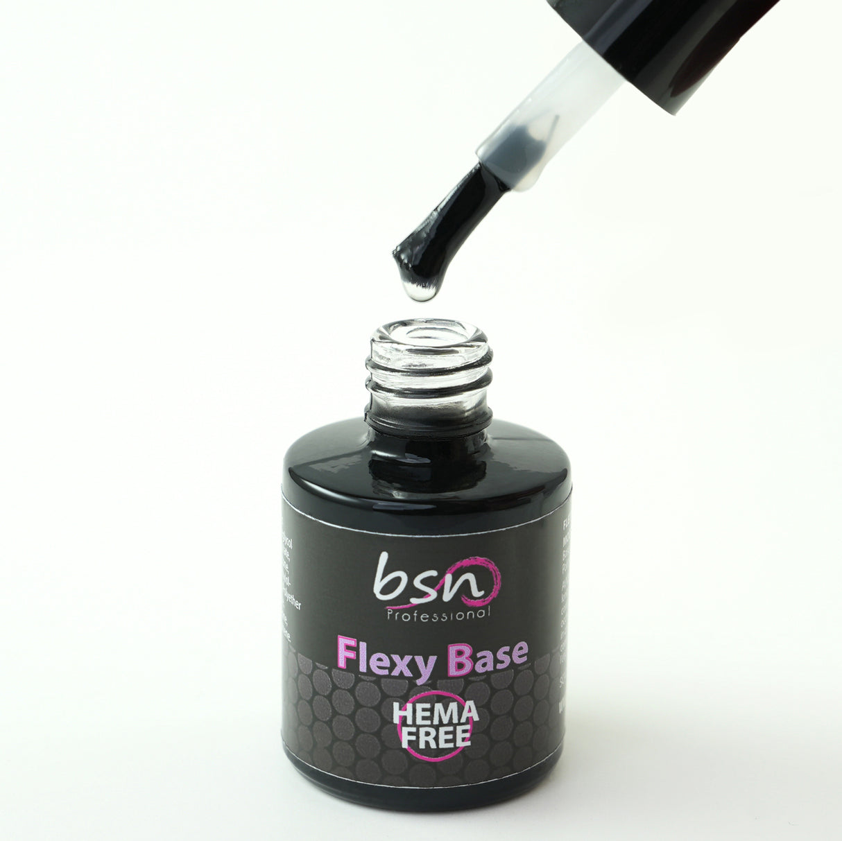 Flexy Base - base per gel e semipermanente - 8 ml