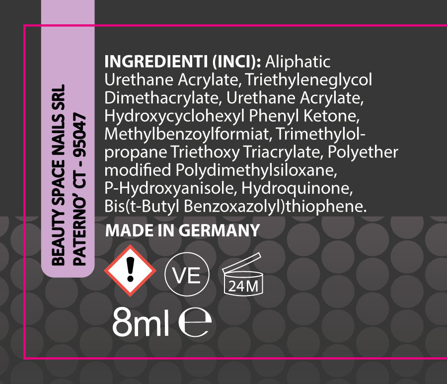 Flexy Base - base per gel e semipermanente - 8 ml