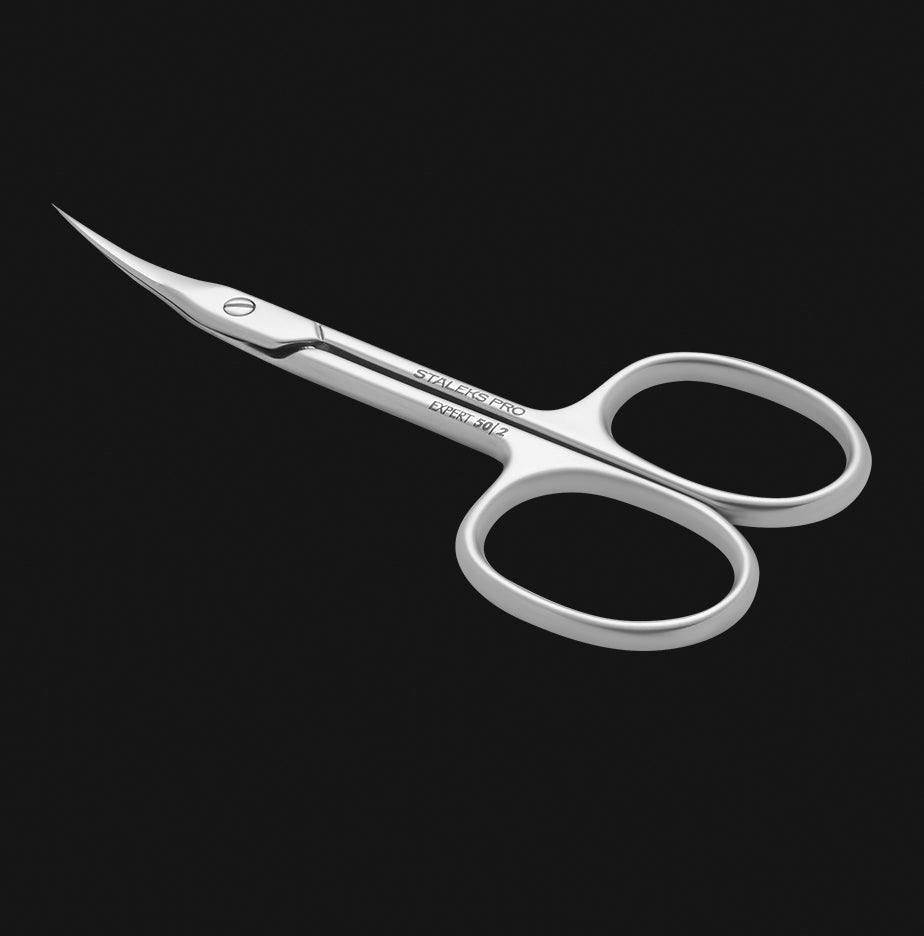 Ciseaux à cuticules professionnels EXPERT 50 TYPE 2