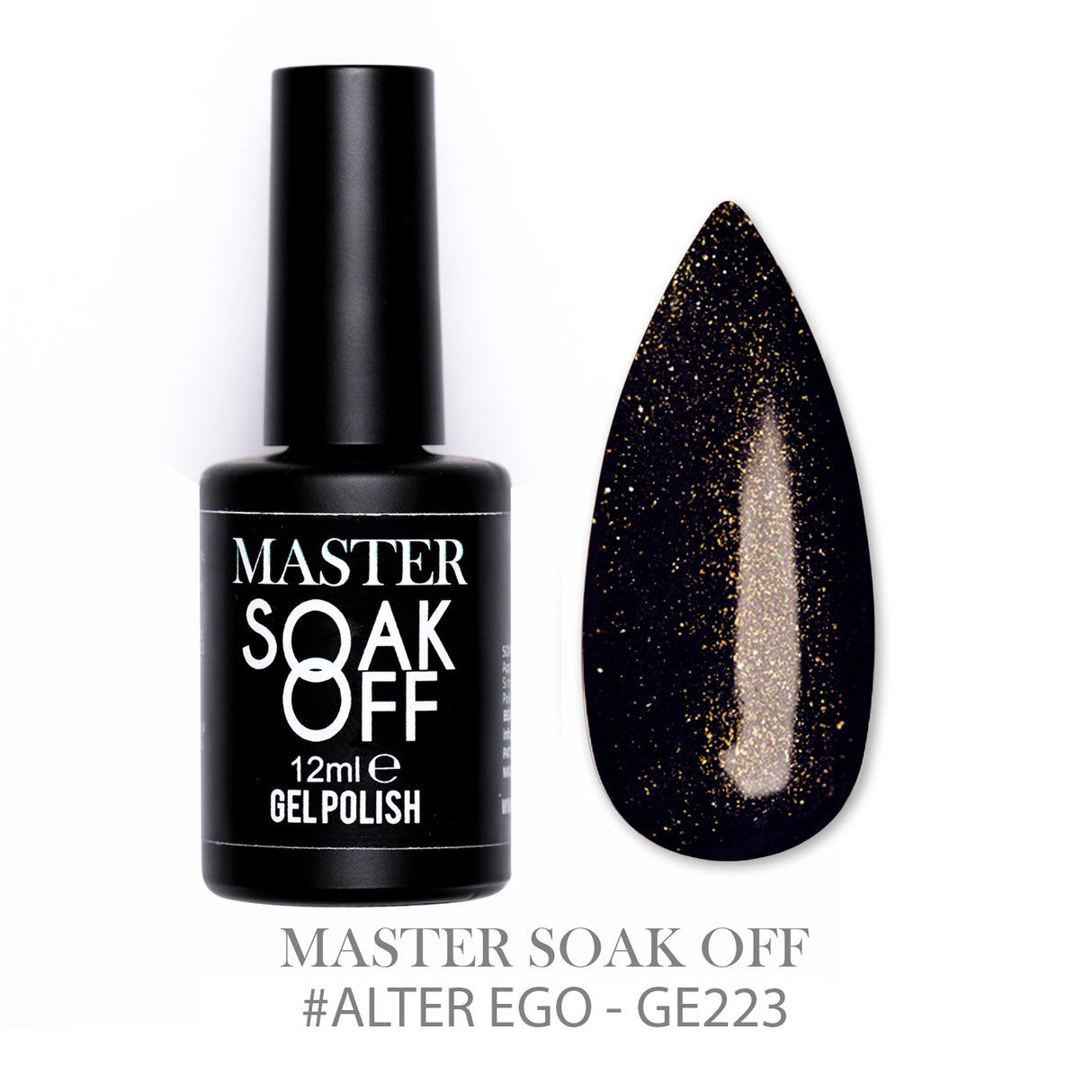 GE223 - Alter Ego - Master Color Soak Off 12 ml