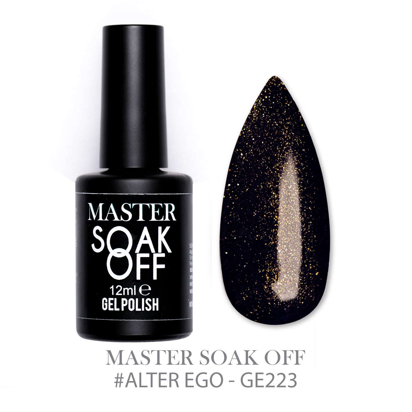 GE223 - Alter Ego - Master Color Soak Off 12 ml