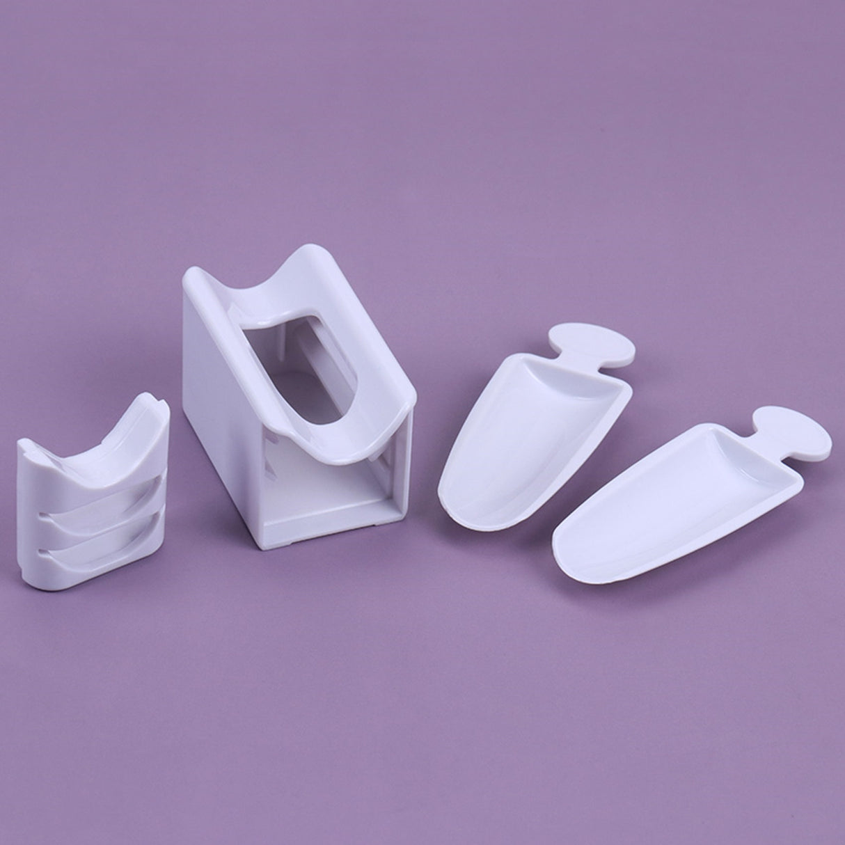 Raccoglitore polveri glitter e polveri acriliche