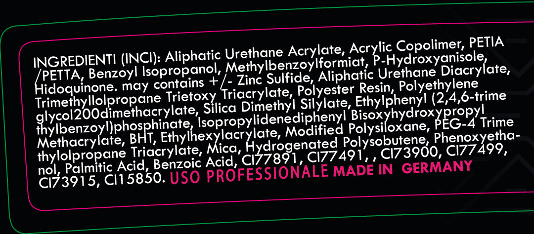 COVER MASK - 50ml - UV/LED - ACRYLGEL