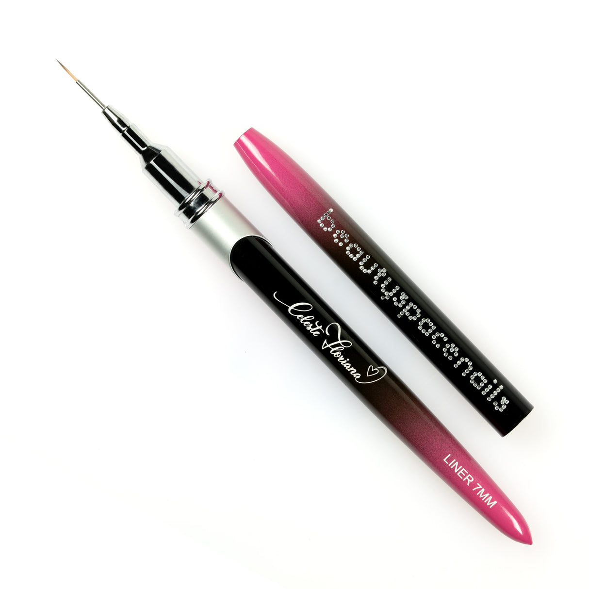 Pennello Liner 7mm - Nail Art e french