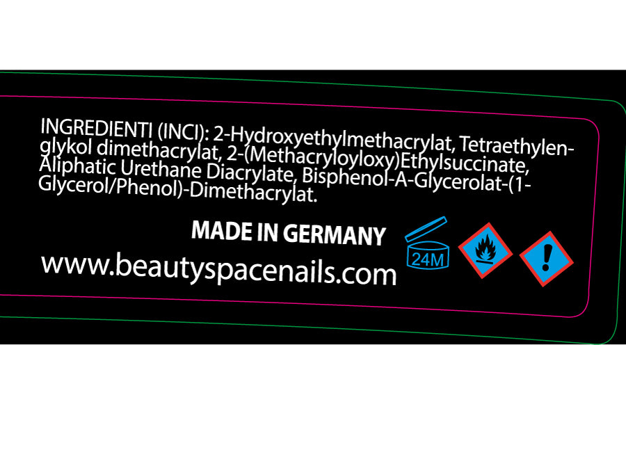 Master Quartz 15 ml - Gel Costruttore effetto gelatina tissotropico - 15 ml