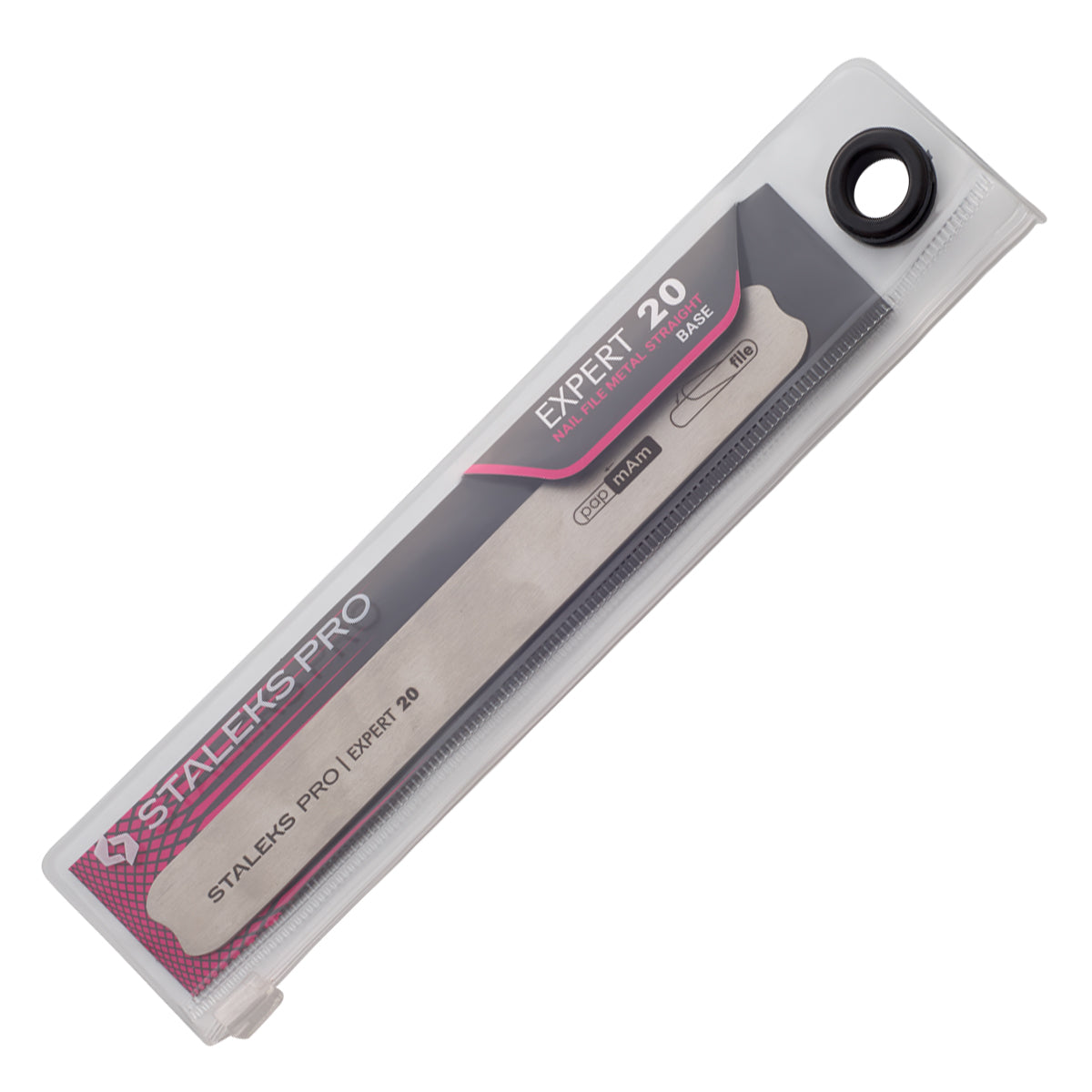 Anima base in metallo per lima dritta | Expert 20 MBE-20