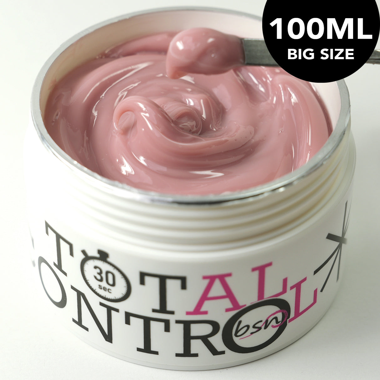 FORMATO GRANDE - Natural- Total Control - Builder gel - 100ml