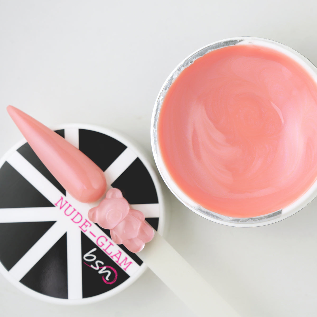 Nude Glam - Total Leveling 50ml