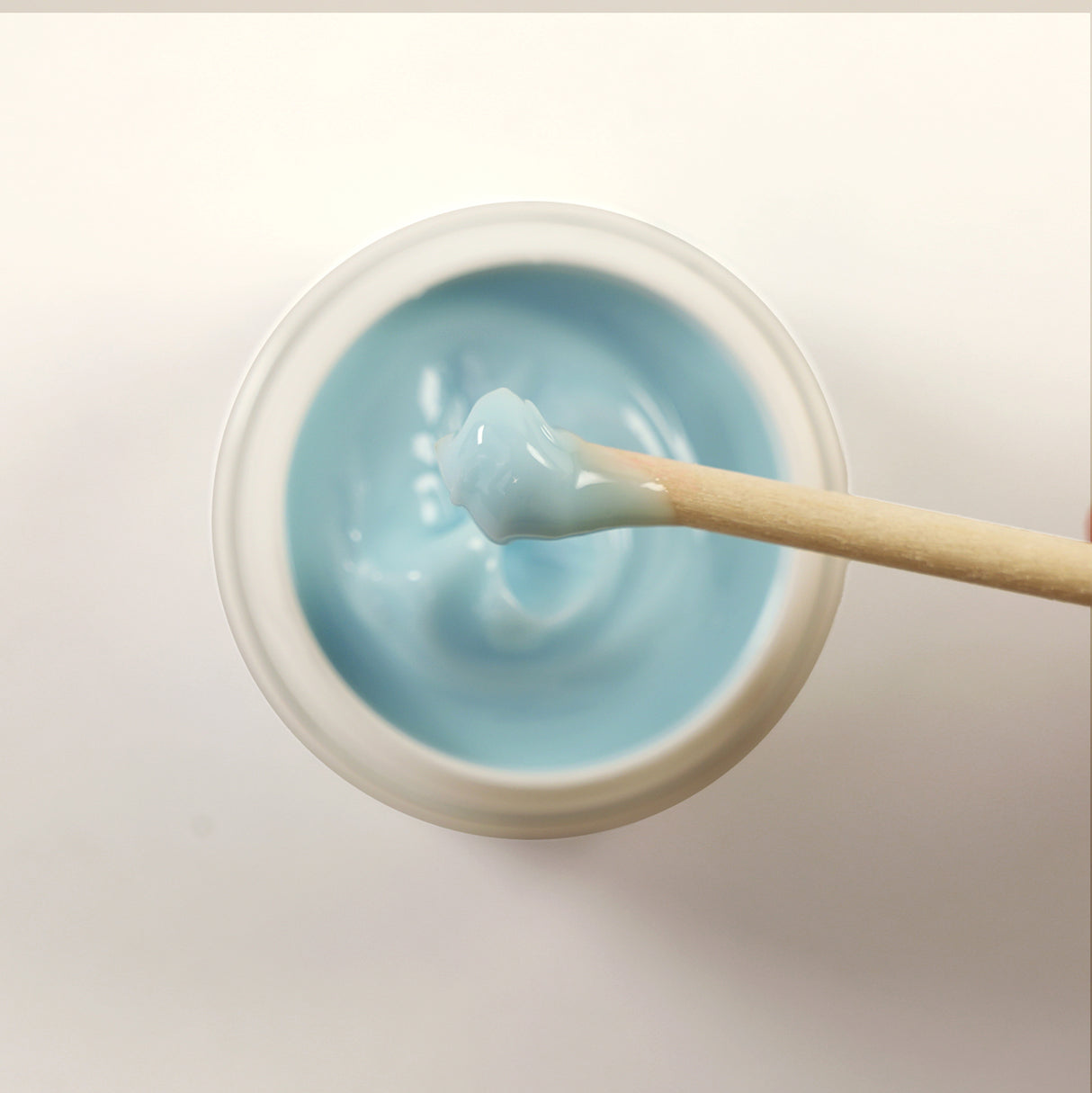 Blue Hawaii - Azzurro Cielo, Builder thixo gel - Tropical Summer - Gel costruttore per unghie - 15ml