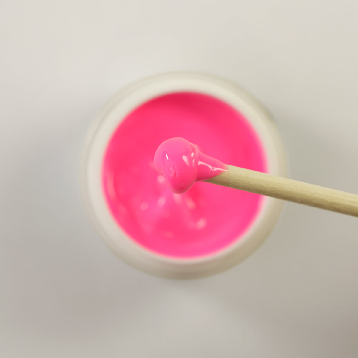 Dragon Fruit- Hot Pink Fluo, Builder thixo gel - Tropical Summer - Gel costruttore per unghie - 15ml