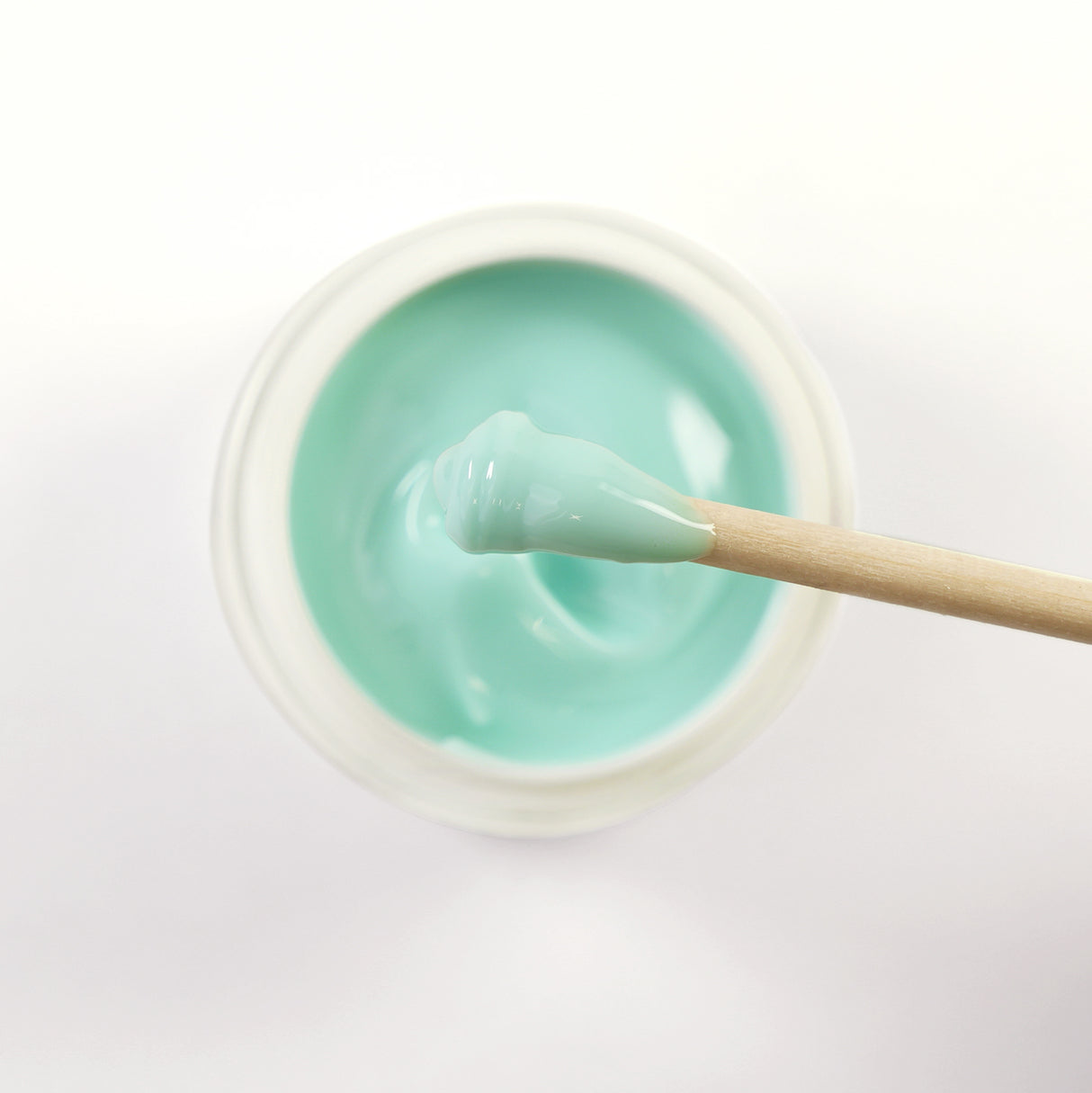 Mint Julep - Verde Menta, Builder thixo gel - Tropical Summer - Gel costruttore per unghie - 15ml