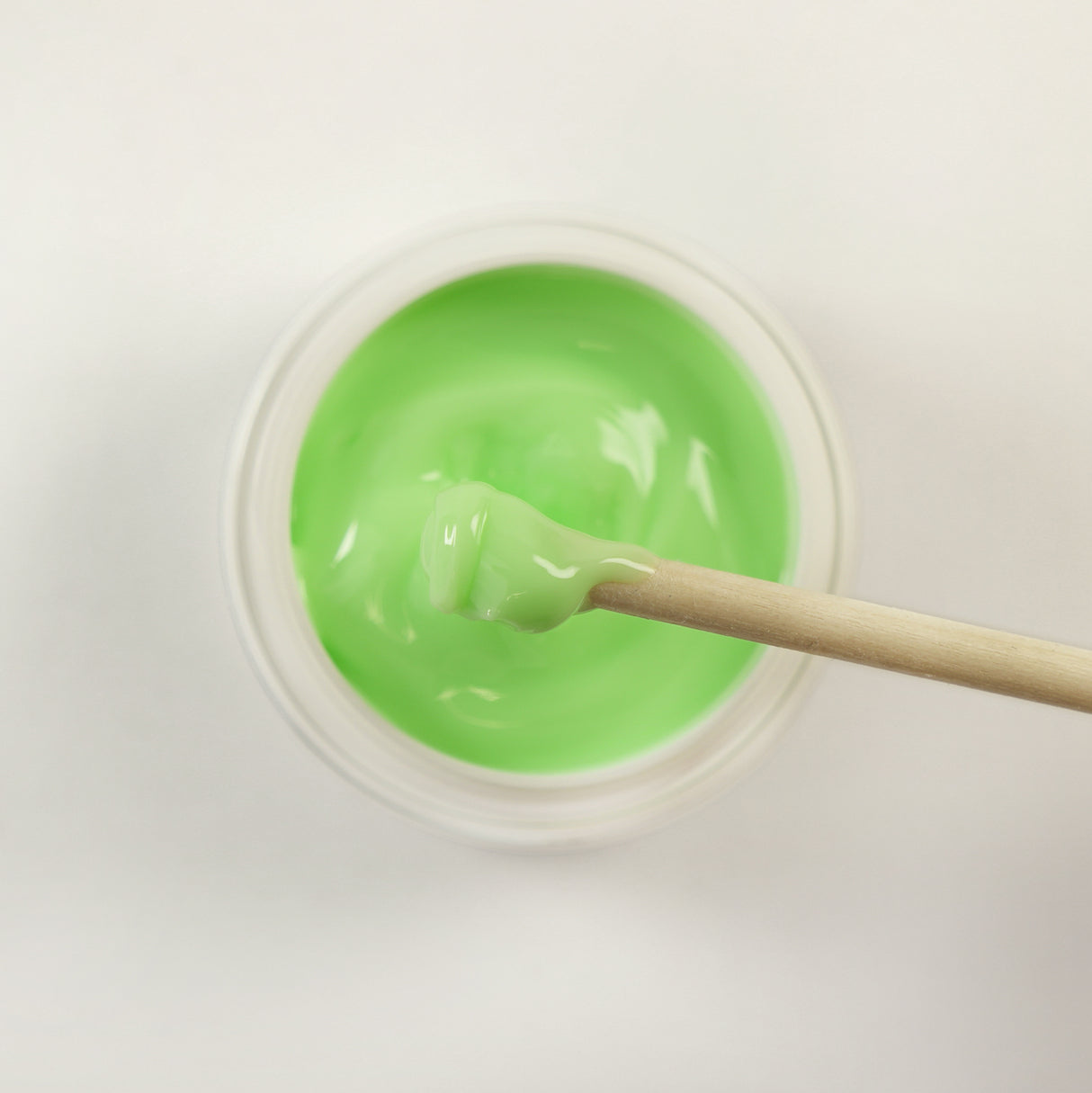 Sugar Apple - Mela Verde, Builder thixo gel - Tropical Summer - Gel costruttore per unghie - 15ml