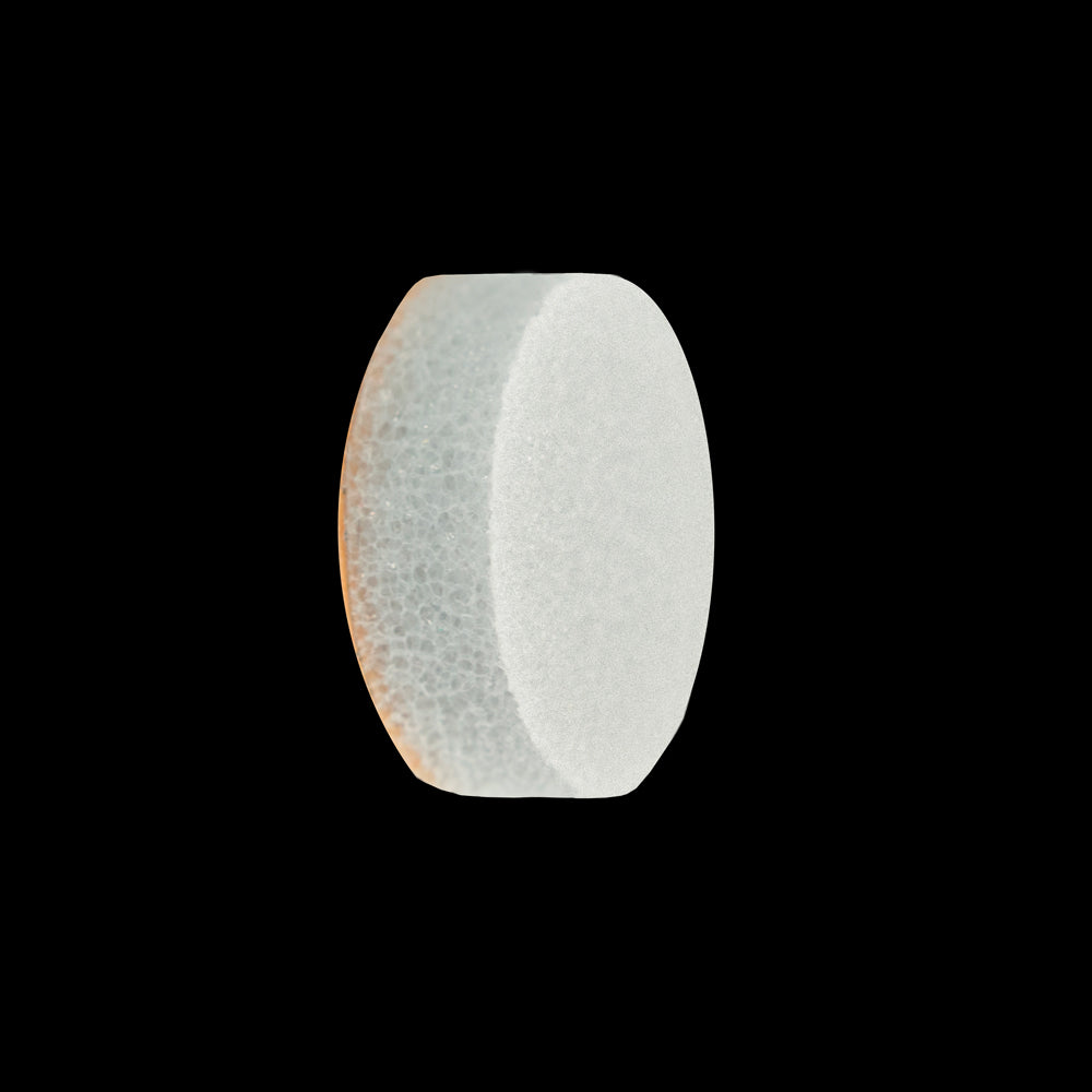 Disques de pédicure ronds en éponge PODODISC Staleks Pro S - 25 pièces