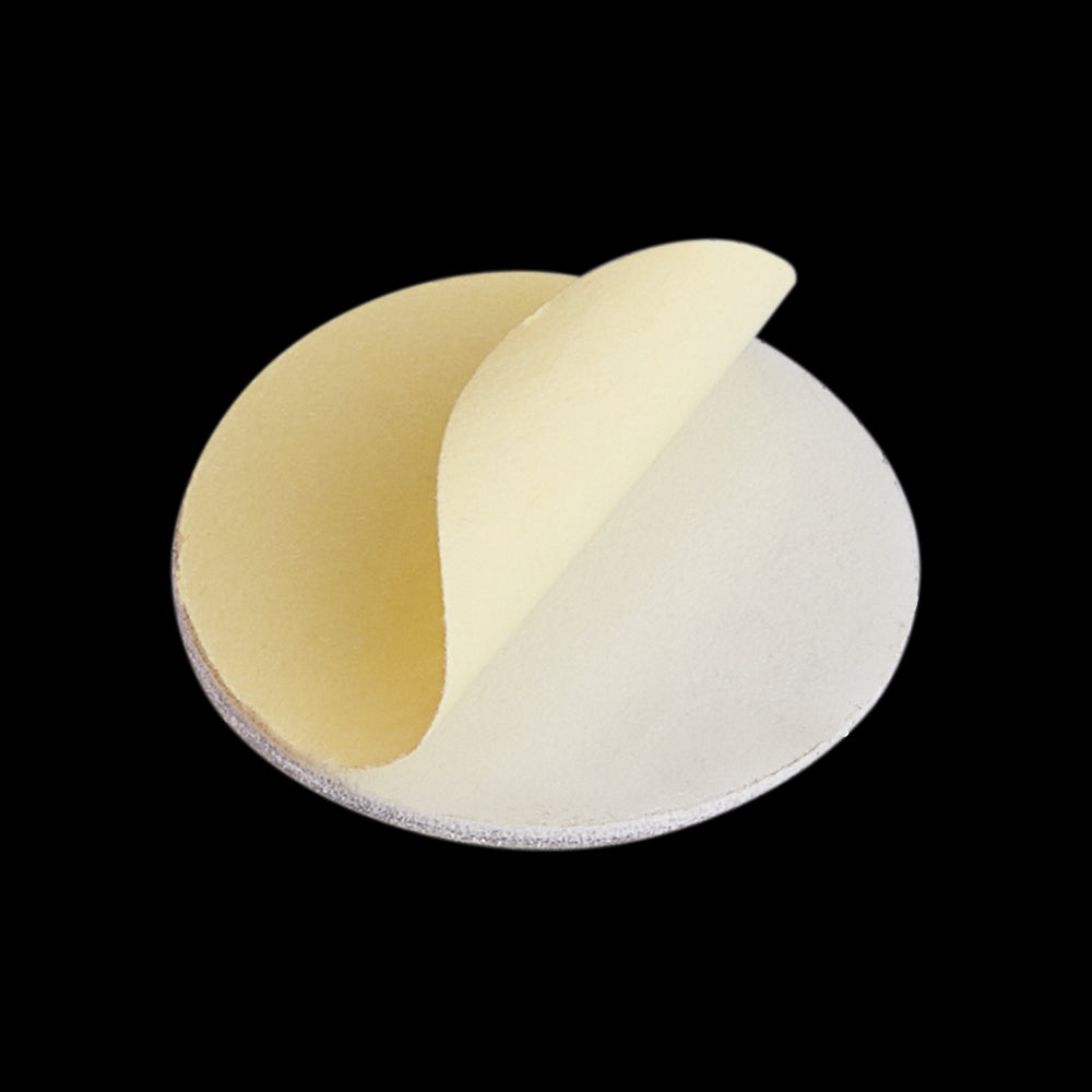 PODODISC Lime rotonde dischi per Pedicure Staleks Pro L -80 gritt - 50pz