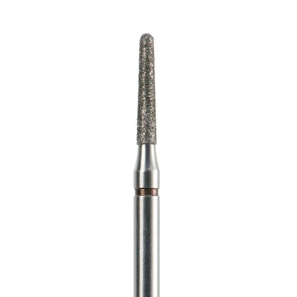 PF-105 - Punta Fiamma Stondata Cono diamantata Ø 1,8 mm, grana media - **PF-105**