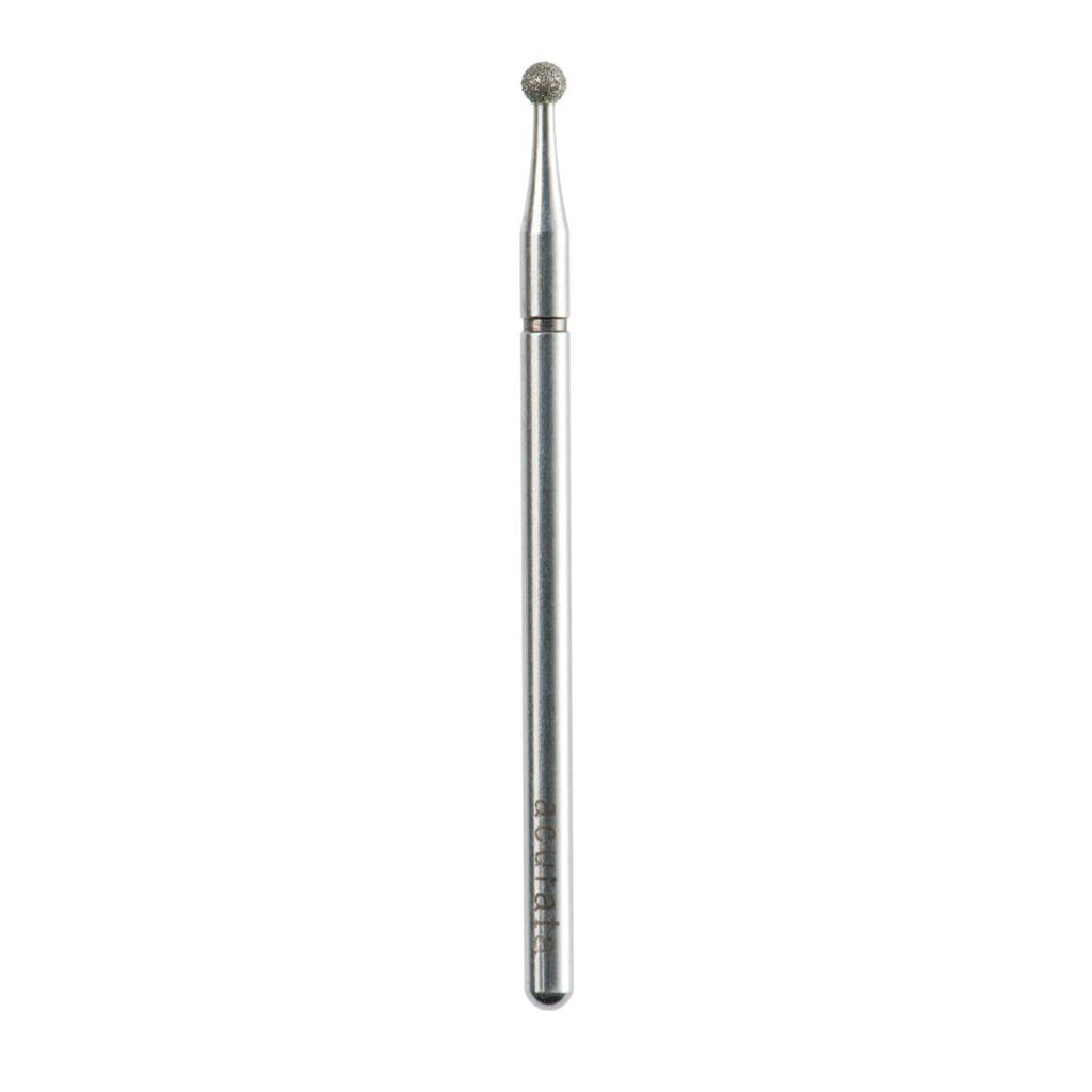 PF-087 - Punta per fresa Diamantata galvanizzata - Grana media - sfera Ø 2,1 mm - **PF-087**