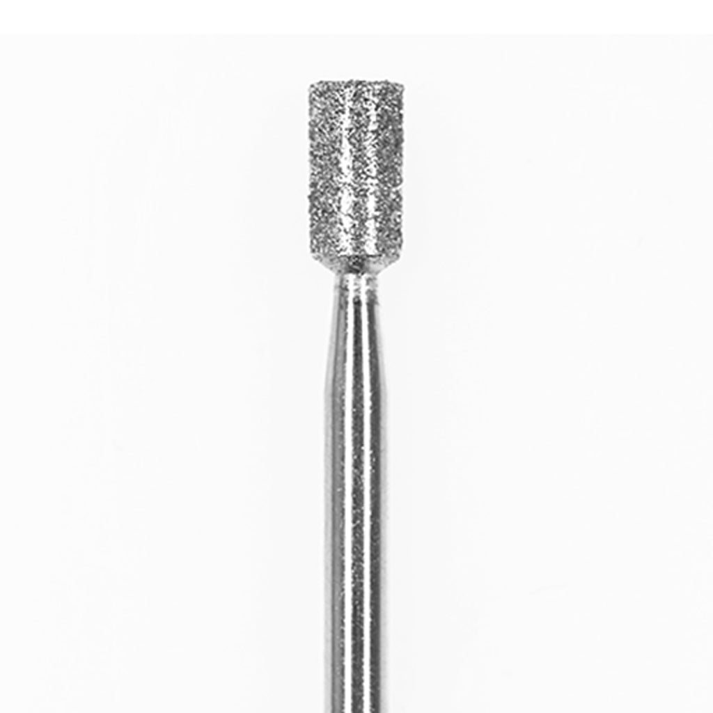 PF-096 - Fraise diamantée galvanisée - Grain moyen - Profil cylindrique court - Ø 3,2 mm **PF-096**