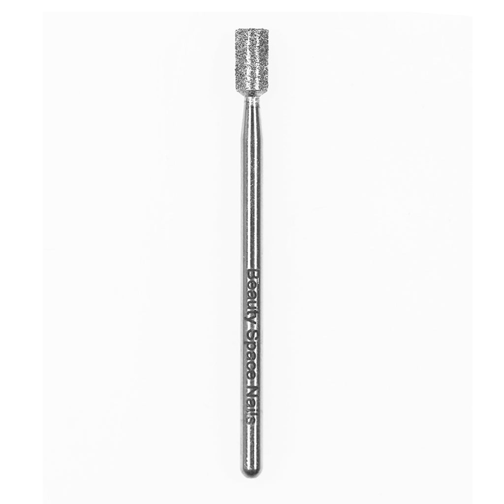 PF-096 - Fraise diamantée galvanisée - Grain moyen - Profil cylindrique court - Ø 3,2 mm **PF-096**