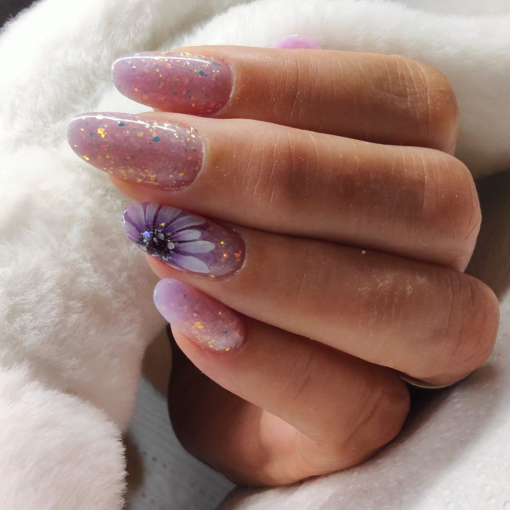 Fairy It Girl Glitter Builder Gel 30 ml - Hema Free