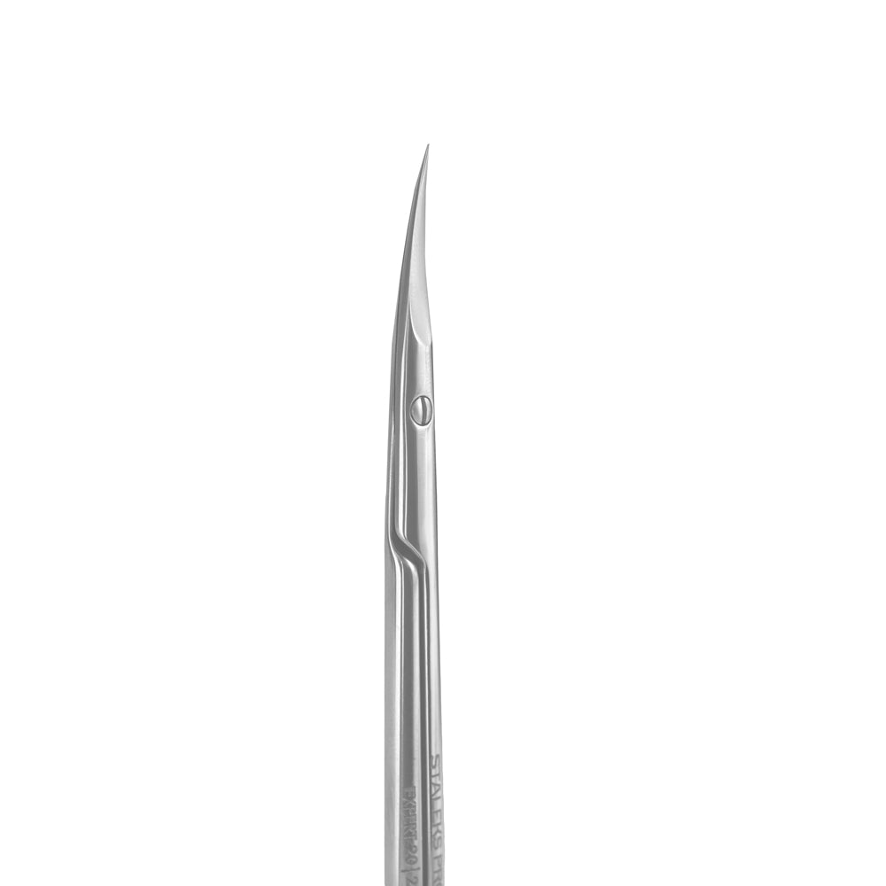 Ciseaux à cuticules professionnels EXPERT 20 TYPE 2 (25 mm)