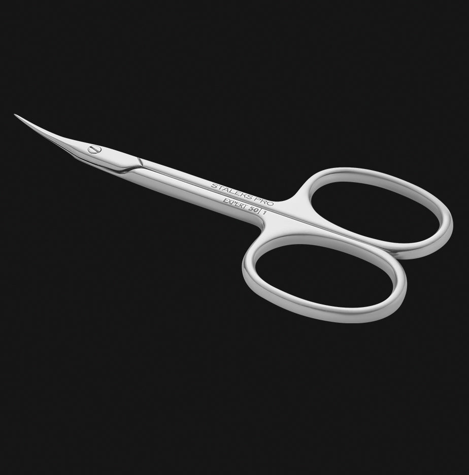 Ciseaux à cuticules professionnels EXPERT 50 TYPE 1