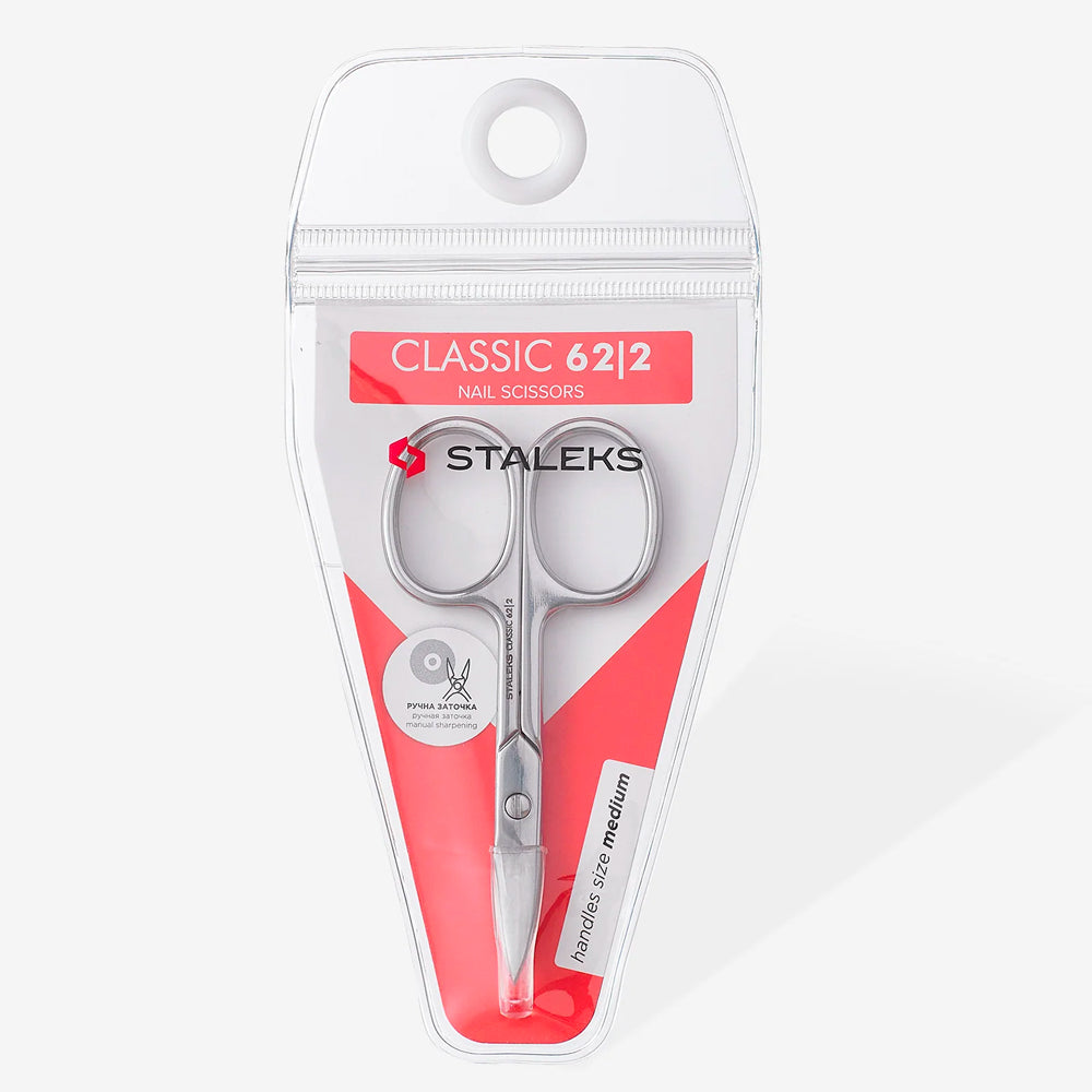 Ciseaux à ongles pour enfants CLASSIC 62 TYPE 2