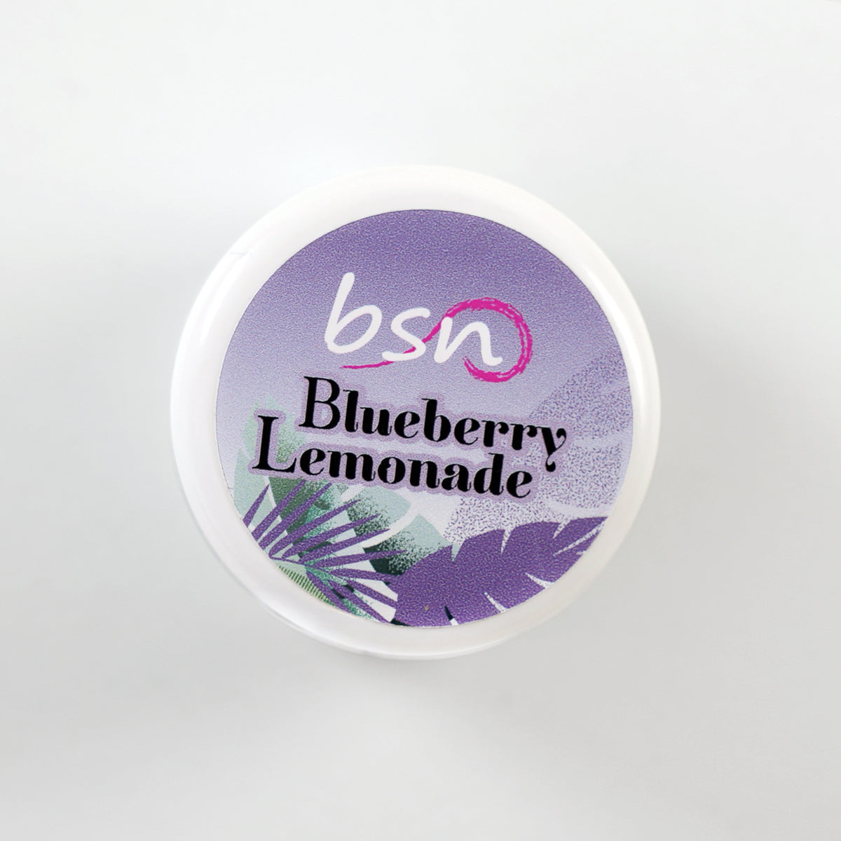 Blueberry Lemonade - Lilla, Builder thixo gel - Tropical Summer - Gel costruttore per unghie - 15ml