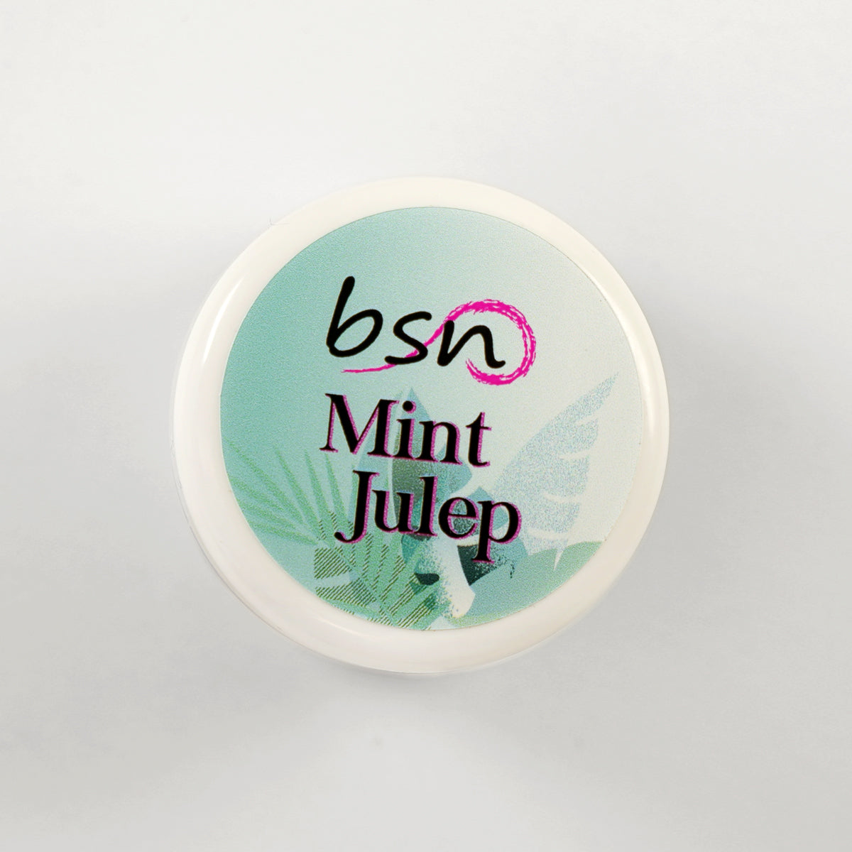 Mint Julep - Verde Menta, Builder thixo gel - Tropical Summer - Gel costruttore per unghie - 15ml