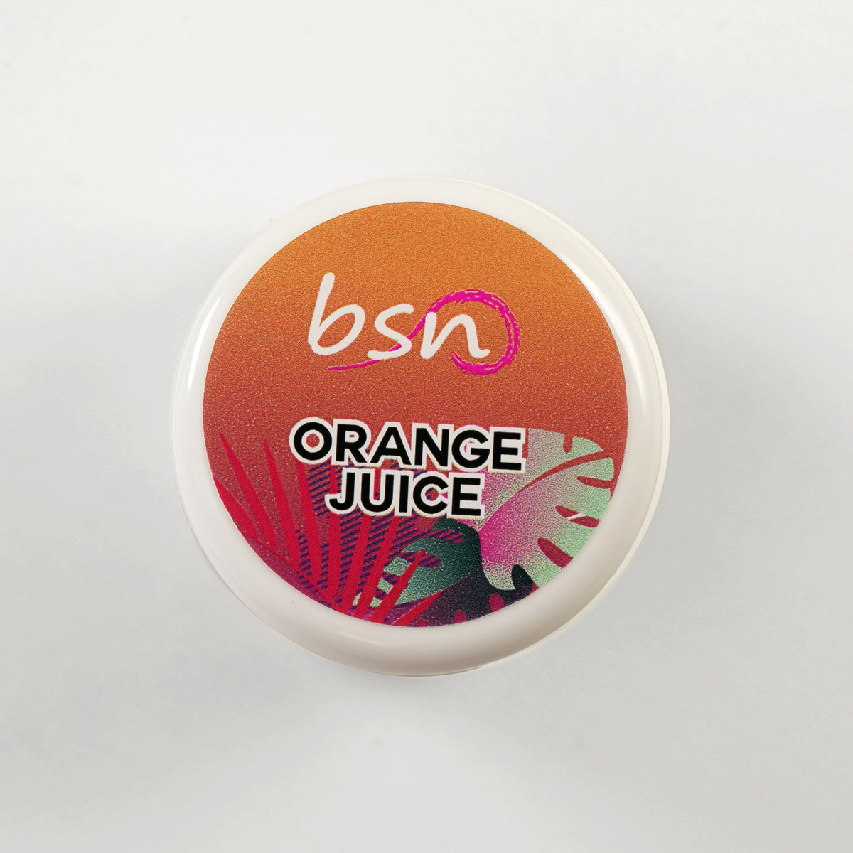 Orange Juice - Orange Fluo, Builder thixo gel - Tropical Summer - Gel costruttore per unghie - 15ml