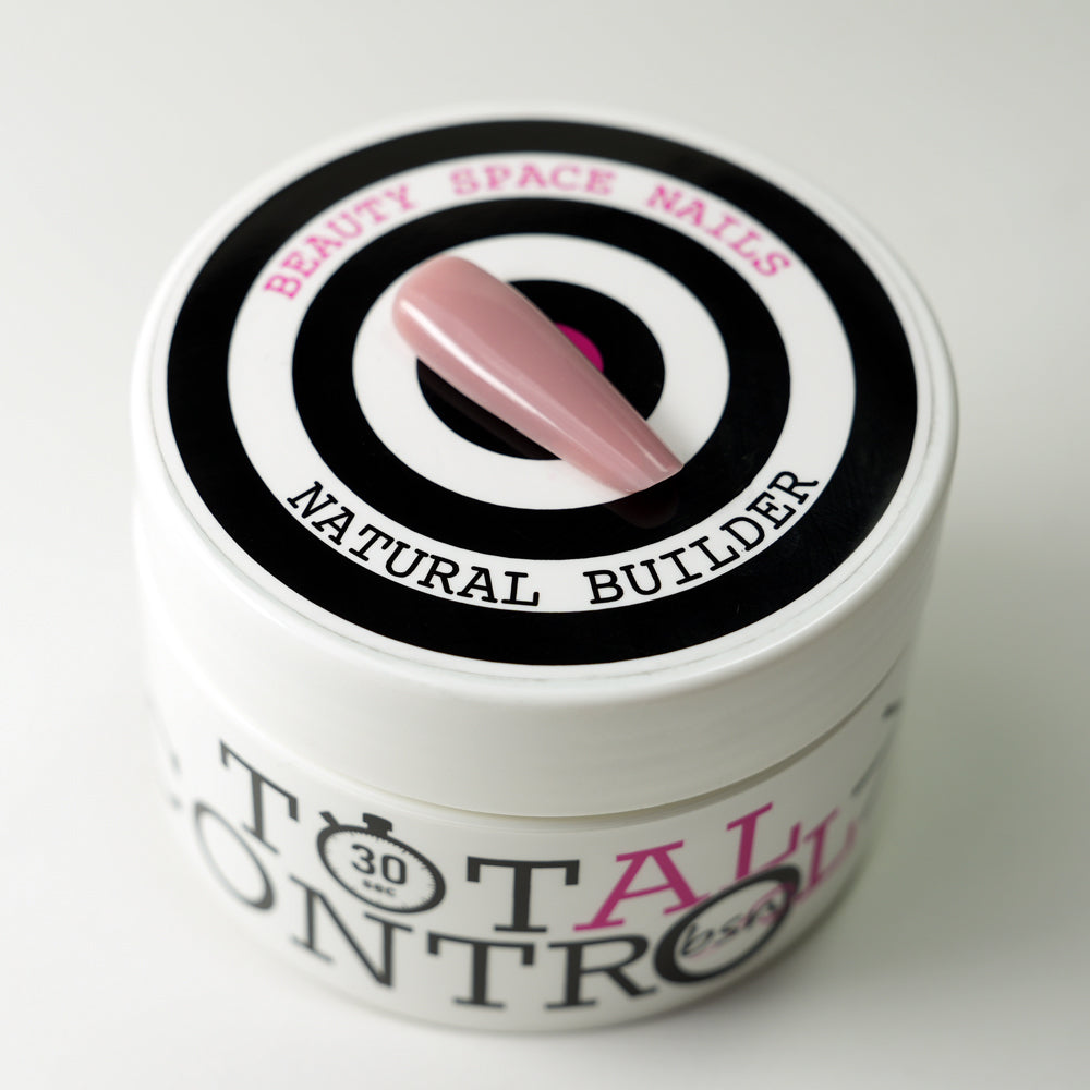 FORMATO GRANDE - Natural- Total Control - Builder gel - 100ml