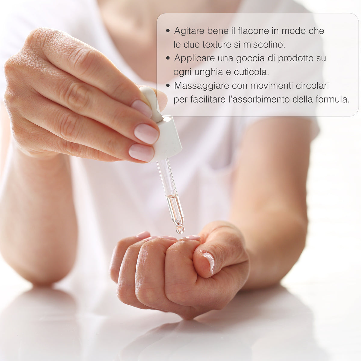 Lavender - Olio Bifasico per Unghie e Cuticole 30ml