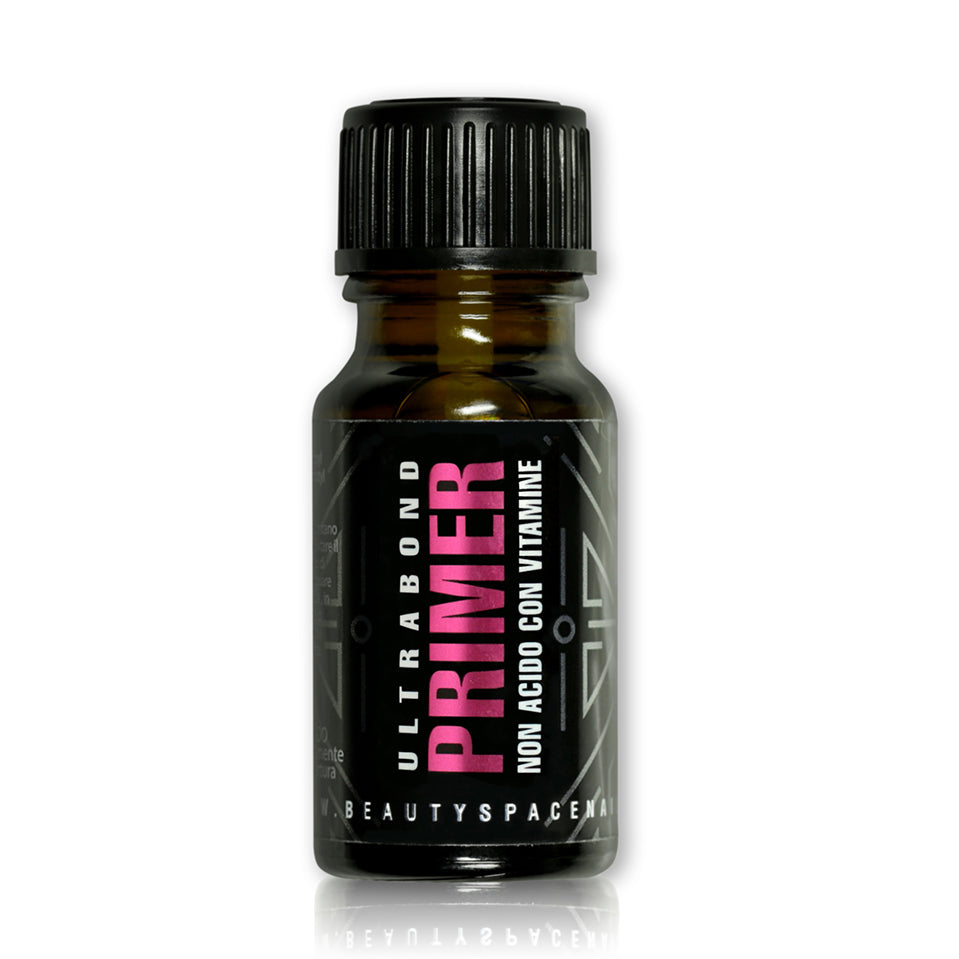 KIT Nail Prep + Primer - Deidratante e Ultrabond Primer aggrappante - Senza acidi