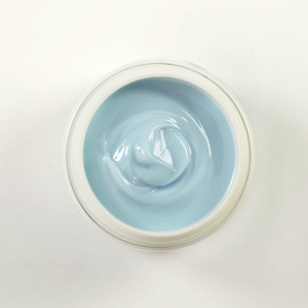 Blue Hawaii - Azzurro Cielo, Builder thixo gel - Tropical Summer - Gel costruttore per unghie - 15ml