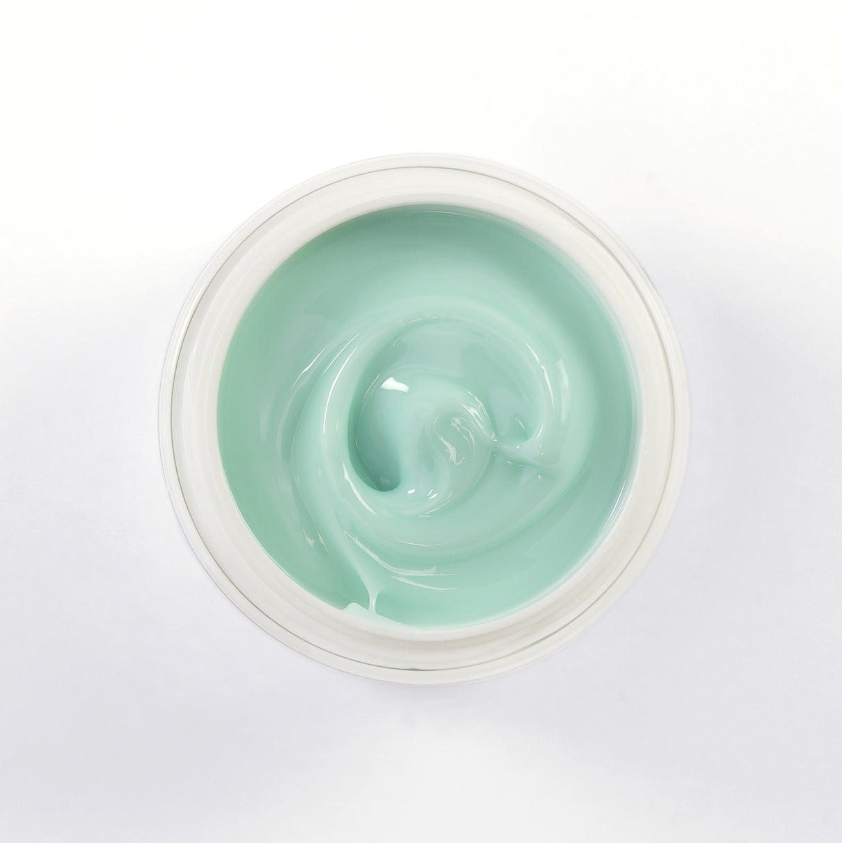 Mint Julep - Verde Menta, Builder thixo gel - Tropical Summer - Gel costruttore per unghie - 15ml