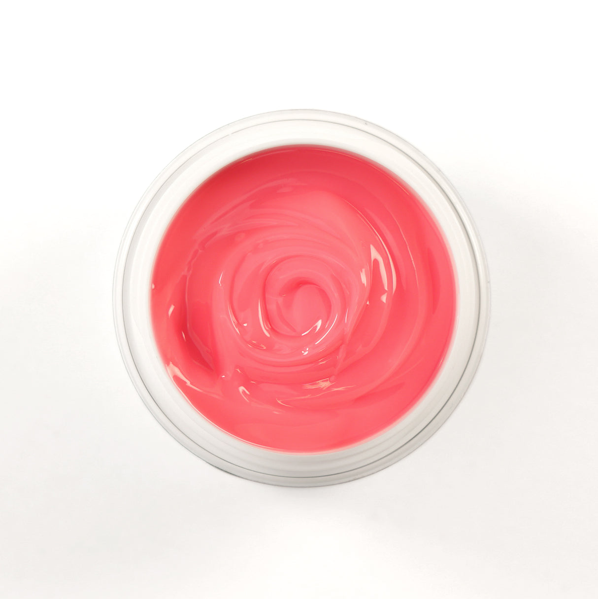 Papaya- Pink Fluo, Builder thixo gel - Tropical Summer - Gel costruttore per unghie - 15ml