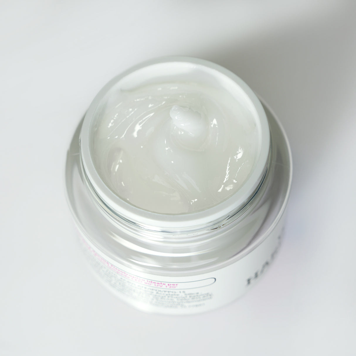 White Hard Builder Gel - French Bianco Milky White Altissima densità