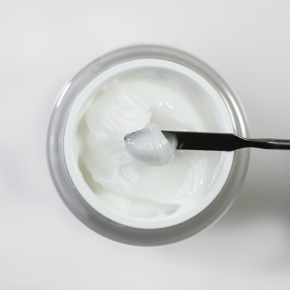 White Hard Builder Gel - French Bianco Milky White Altissima densità