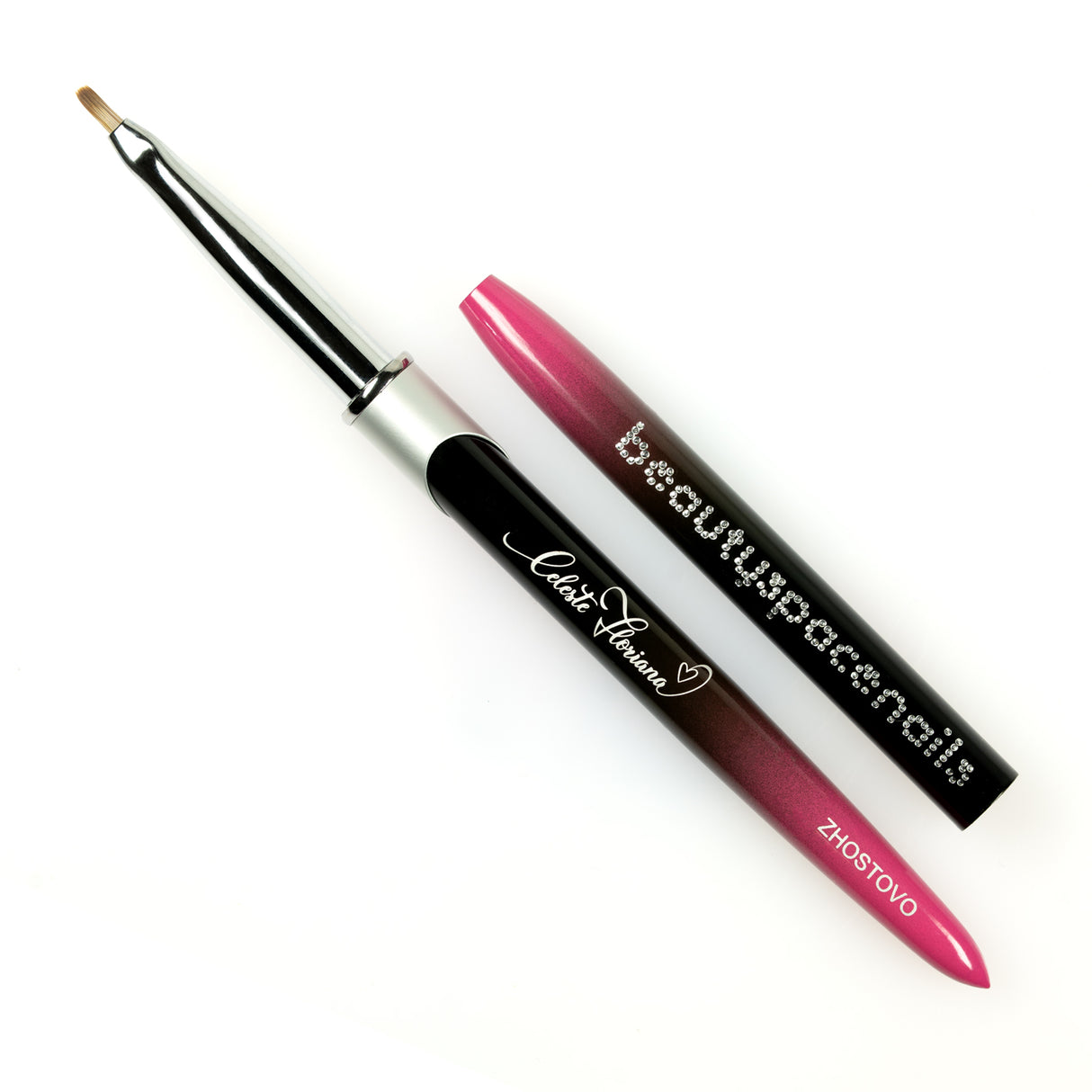 Pennello Petal Zhostovo - Nail Art e fiori