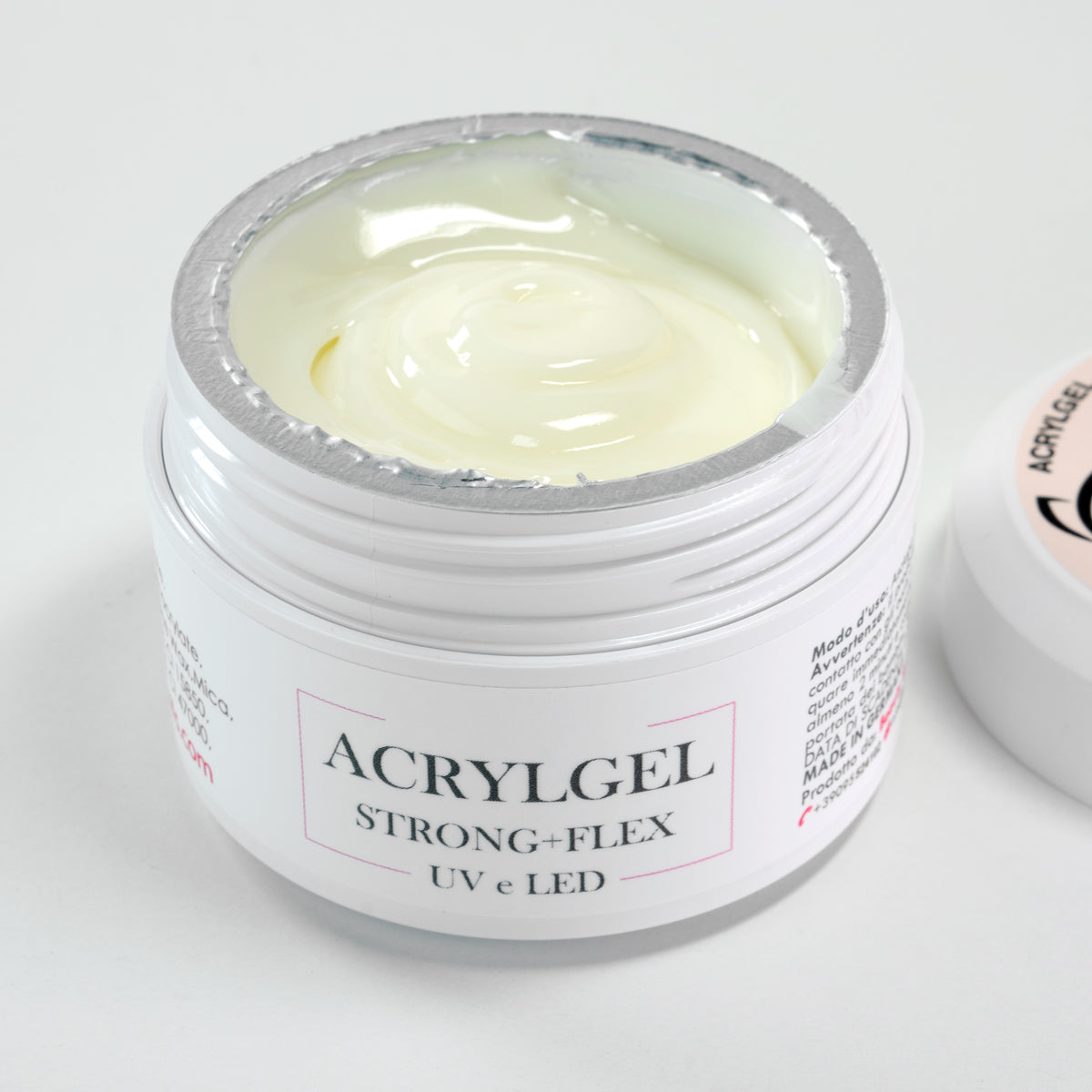 IVORY - 50ml - UV/LED - ACRYLGEL