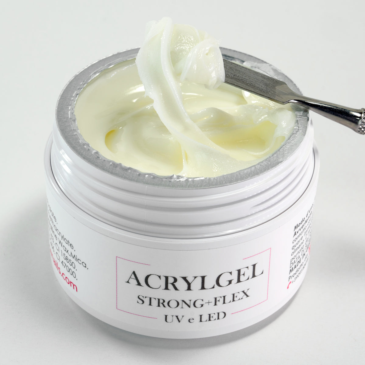 IVORY - 50ml - UV/LED - ACRYLGEL