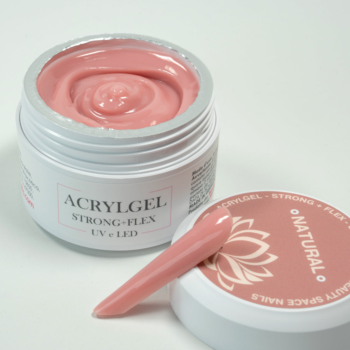 NATURAL - 50ml - UV/LED - ACRYLGEL