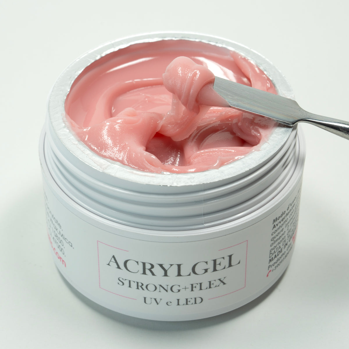 NATURAL - 50ml - UV/LED - ACRYLGEL