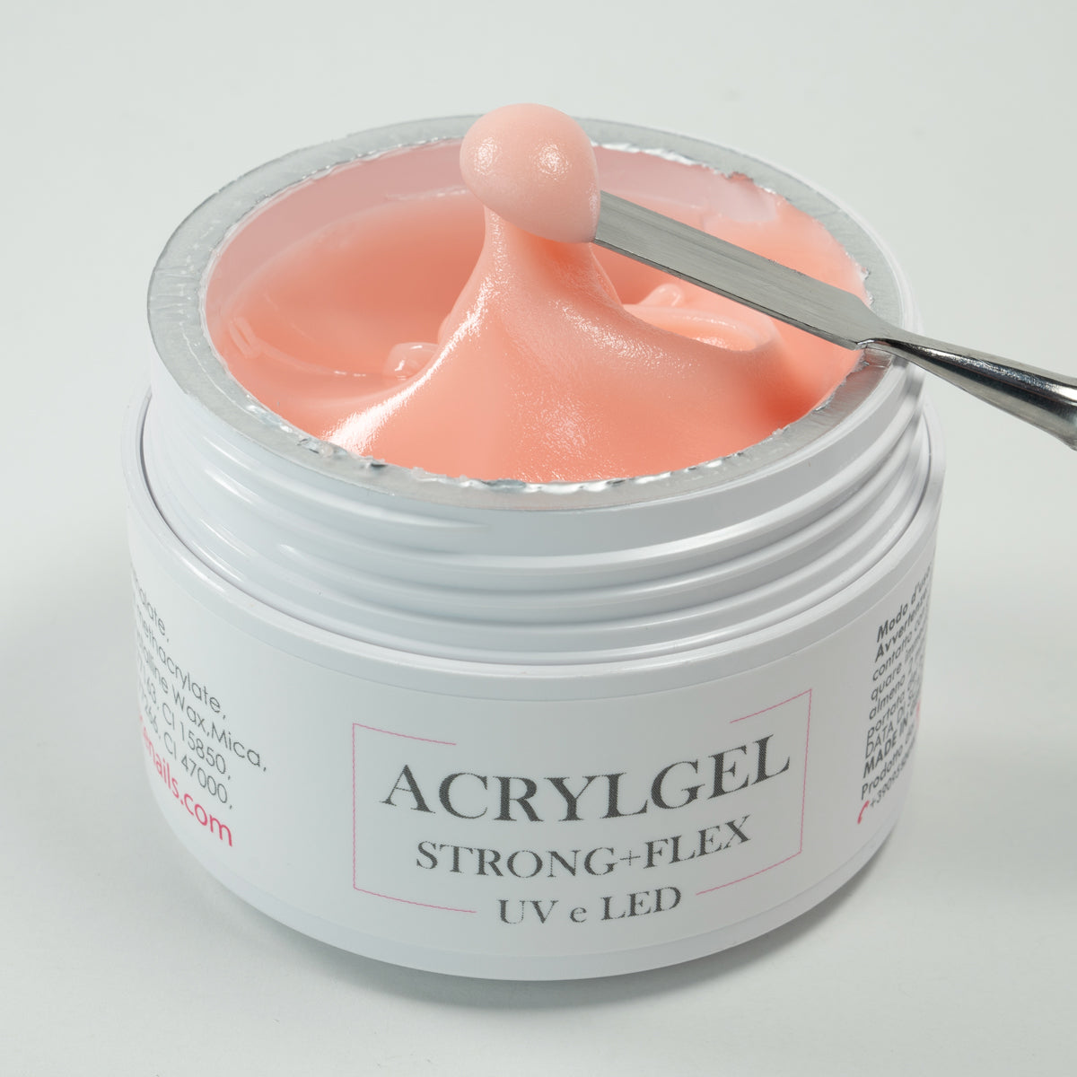 PEACH- 50ml - UV/LED - ACRYLGEL