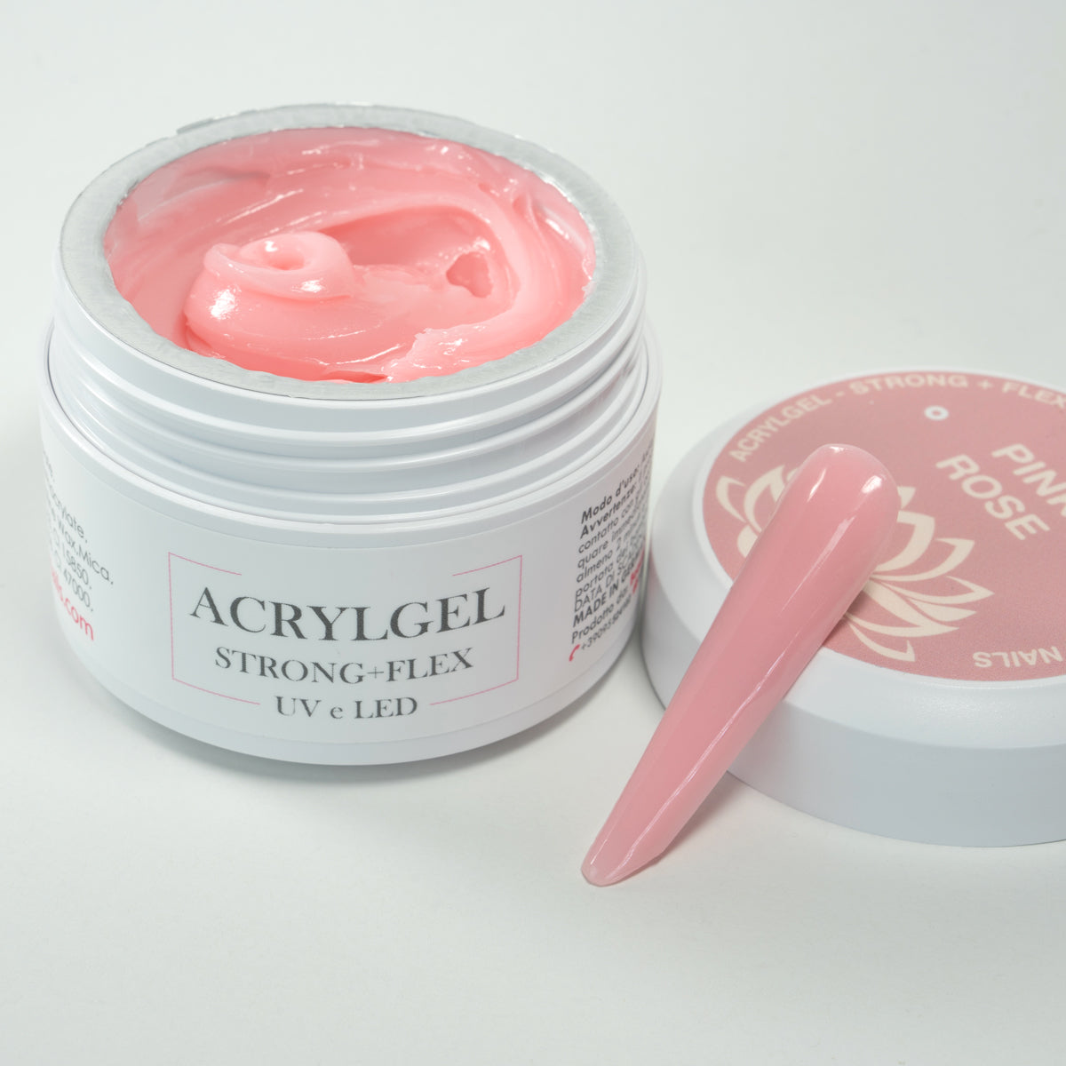 PINK ROSE - 50ml - UV/LED - ACRYLGEL