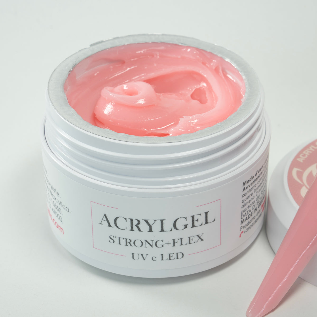 PINK ROSE - 50ml - UV/LED - ACRYLGEL