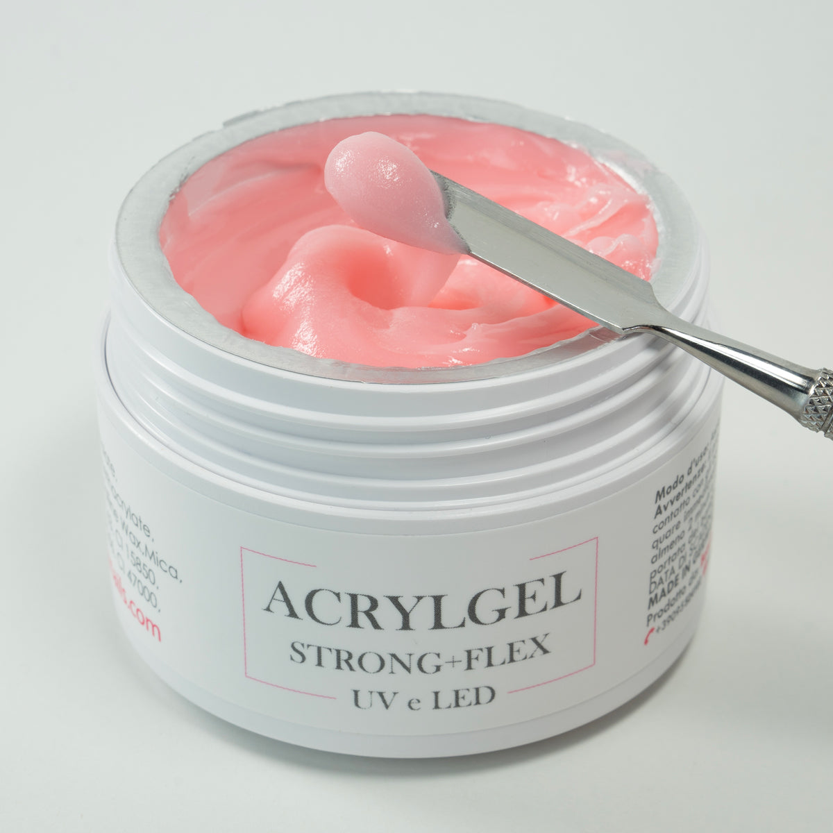 PINK ROSE - 50ml - UV/LED - ACRYLGEL