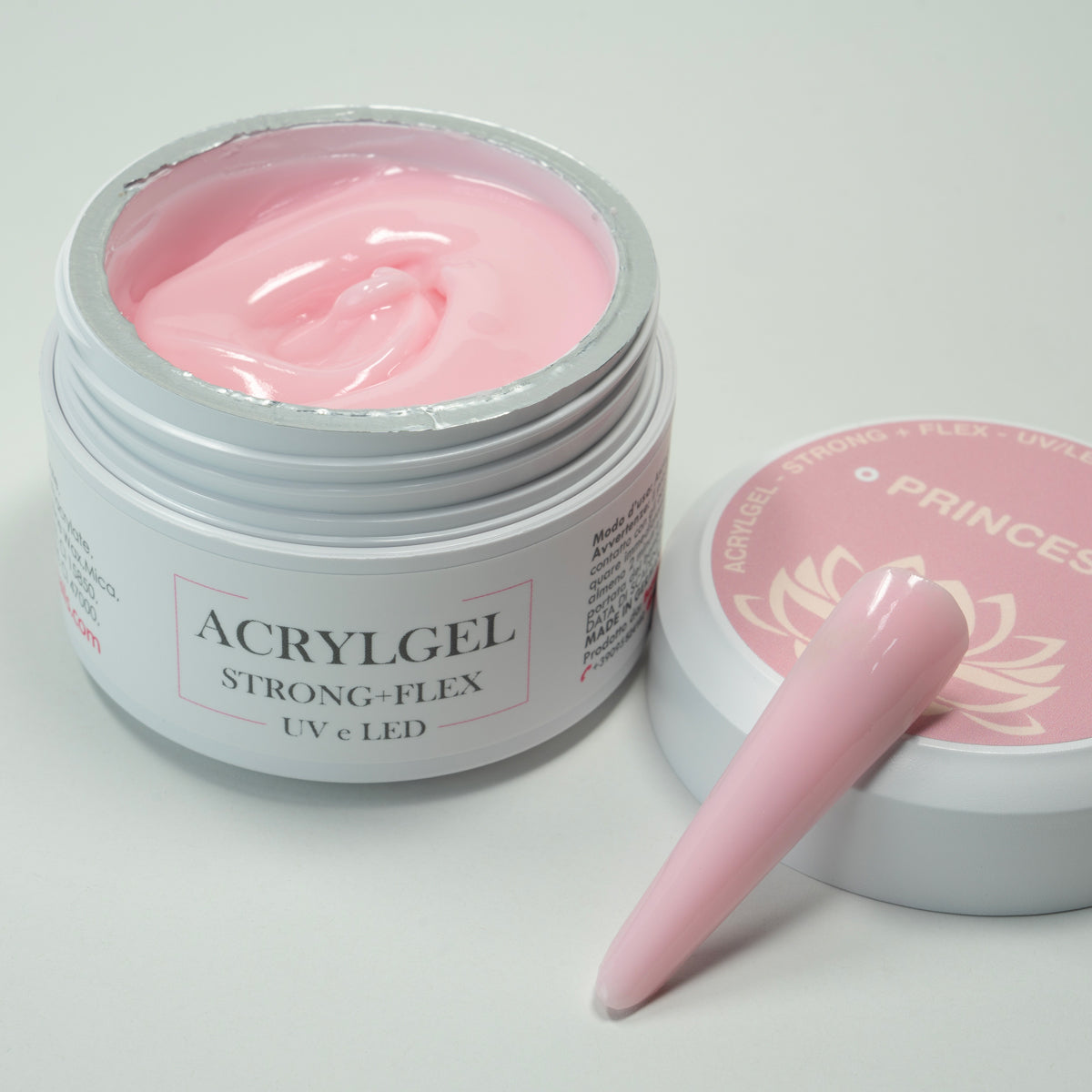 PRINCESS - 50ml - UV/LED -ACRYLGEL